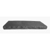 Stone Master Molds, LLC Rubber Mold for Concrete, Slate Texture,