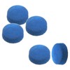 PATIKIL 12mm Dia Pool Cue Tips, 5 Pack Pool Billiard