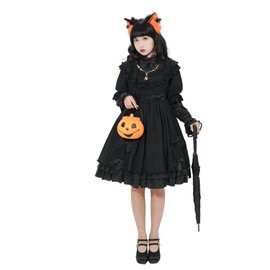 TQUXNGA Cosplay-Katzenohren-Haarband mit Fledermaus, Teenager, Stirnband für Film-Enthusiasten, Anime-Themen-Versammlungen, Haarband