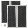 Broan-NuTone Ductless Charcoal Replacement Filters (Xd) for 36 in. AVSF1