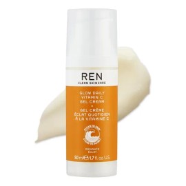 Ren Clean Skincare Glow Daily Vitamin - Crema De Gel C Hidra                                                                                          