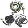 For Yamaha Stator & Regulator Rectifier for Yamaha Warrior 350