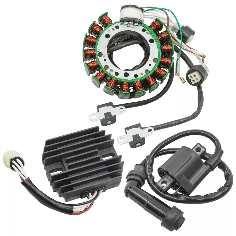 For Yamaha Stator & Regulator Rectifier for Yamaha Warrior 350