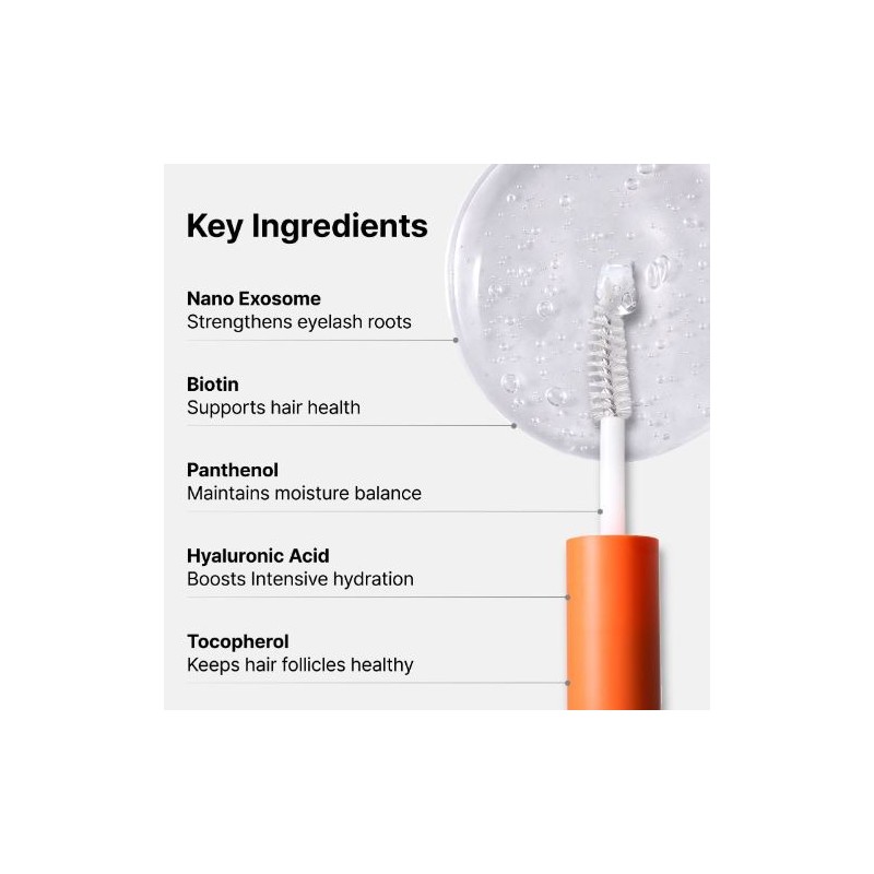 lilyeve [lilyeve]Grow:Turn Exosome Dual Lash Serum 8ml