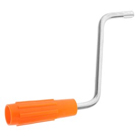 HOLIDYOYO Pasta Machine Handle Holder Alloy Replacement Handle for Pasta Maker Pasta Roller Manual Noodle Maker Machine Pasta Making Tools Accessories