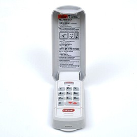 Genie GK Wireless Keyless Entry Pad 37224R