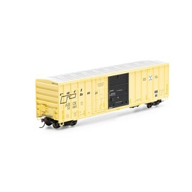 Athearn HO RTR 50' FMC Combo Door Box ABOX #51180 ATH26734 HO Rolling Stock