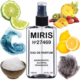 MIRIS No. 27469 | Inspired | Unisex For Women and Men Eau de Parfum | 3.4 Fl Oz