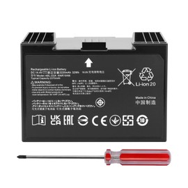 ABL-D2 Battery Compatible with iRobot Roomba j7 i7 i8 i4 i3 e5 e6 i8+ i8 Plus i7+ i7 Plus i4+ i4 Plus j7+ j7150 j7550 i8550 j8+, Combo i5 i5+ j5 j5+ j9 j9+ Robot Vacuum ABL-D2A ABL-D1 4624864 32Wh
