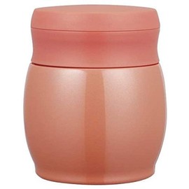 DOSHISHA (ドウシシャ) ハニーポット スプーン付き 真空断熱 0.3L きいちごピンク CBHP300PK