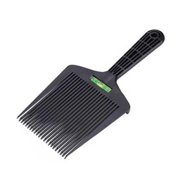 BIUDECO Men's Flat Cutting Comb Set Professional Hairdressing Tools Adjustable Length Haircut Comb for Barbers and Home Use Lightweight Grooming Accessories