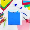 KONTONTY Heat Transfer Foil Sheets 300 Sheets of Craft Foil