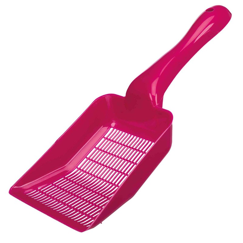 Trixie Plastic Scoop for Heavy Ultra Litter, X-Large, Pack of