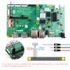 Raspberry Pi Compute Module 4 with CM4 heatsink PWM Fan,
