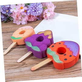 minkissy Bubble Making Salt Small Portable Fragrant Relaxing Spa Experience for Girlfriend Wife Friends