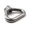 M10 Lifting Eye Nut Ring Triangle Shape Thread Eye Nut
