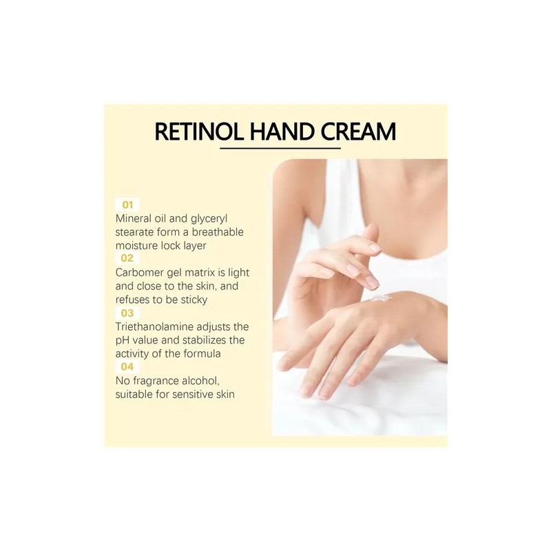 Bj Hydrating And Nourishing Hand Cream