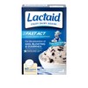 Lactaid Fast Act Lactose Intolerance Relief Chewables with Natural Lactase