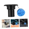 Alipis Plastic Water Hatch Cover for Rv Boat Water Fuel