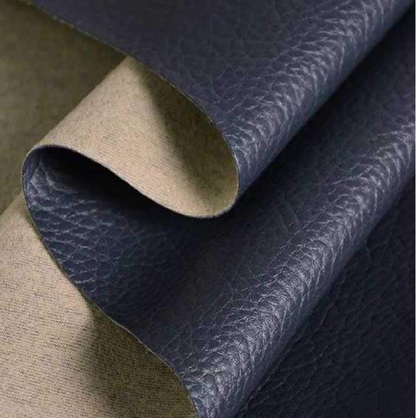 16 Colors Available Full Meter (100x137 cm) PVC Textured Faux