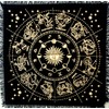 INDIAN CRAFT CASTLE Altar Cloth Alter Tarot Witchery Supplies Celtic