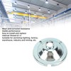 5PCS Industrial Lamp Shade Iron Warehouse Factory Mining Light Lampshade