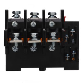 Thermal Overload Relay Protector Circuit Temperature Safety Protection 690V 50HZ/60HZ Insulated 100-160A