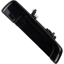 Manijas Exteriores de Puerta para Mitsubishi Lancer y Galant 1994 1995 1996 1997 1998 1999 2000 2001 2002 2003 2004 Manija Exterior de Puerta (1 Pieza Delantera Izquierda) (1 Pieza Trasera Derecha)