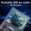 LIKYO Consola de Videojuegos Retro Portátil 256GB + 30000 Juegos
