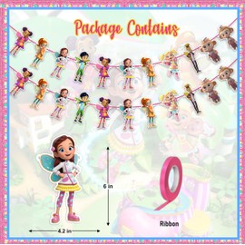 Buterbean Cafe Garland Decoration