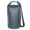 MARCHWAY Floating Waterproof Dry Bag Backpack 5L/10L/20L/30L/40L, Roll Top Sack