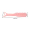 DECHOUS Multi Function Comb with Mermaid Tails for Scalp Massage
