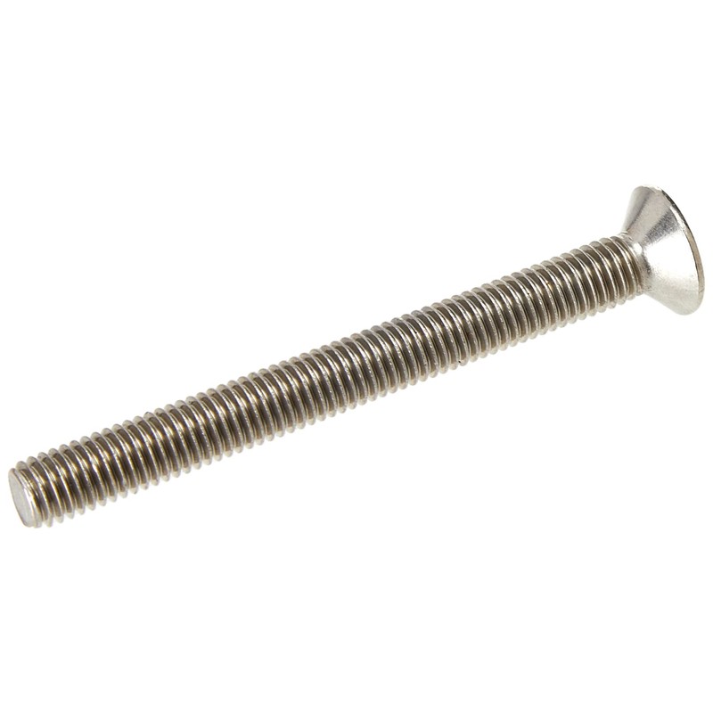 AHCA2 Stainless Steel Socket Countersunk Screw Allen Key Bolts M8