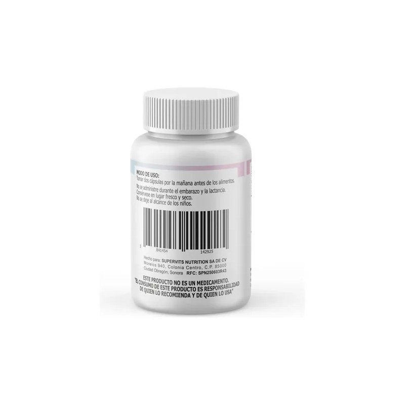 Diapsula Reduce Los Niveles De Azucar 30caps 3 Pack SUPERVITS