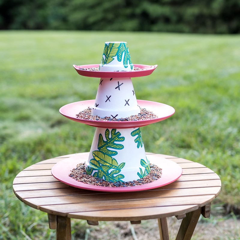 Mod Podge Waterbase Sealer, Glue and Finish for use Outdoors
