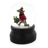BestPysanky The Red Cardinal Snow Globe