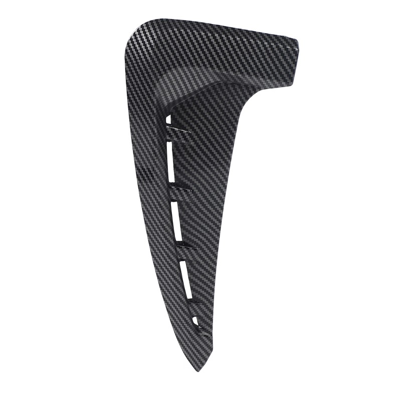 2PCS Car Front Side Air Vent Cover Decorative Gills Side