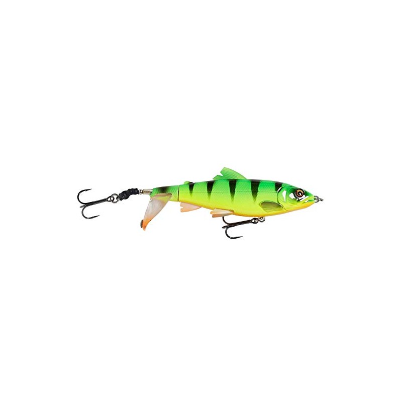 Savage Gear SG 3D SmashTail Minnow 10cm 17g F Firetiger