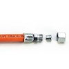 Gas Hose 150 cm with UEM & RVs Gas Barbecue