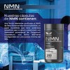 Eternal Nutrition Ultra Pure Nmn Resveratrol 200 Cápsulas Trans Precursor