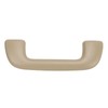 Inside Rear Door Assist Handle Beige Smooth Surface Comfortable Grip
