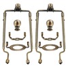 7 8 9 10 inch Lamp Shade Harp Holder,Adjustable Lamp