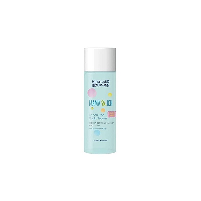 Hildegard Braukmann Mama&Ich Shower and Bath Dream Pack of 2