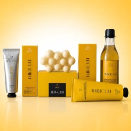 Kit Natura Ekos Maracuyá Crema + Trifásico + Fluido + Jabón