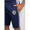 Gorilla Wear - Stratford Track Shorts - Blue - Bodybuilding