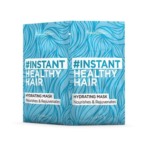 Instant Healthy Hair Strengthening Mask 30 ml Duo
