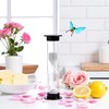 2Pcs New Mini Hourglass Sand Timer - 1 Minute (60