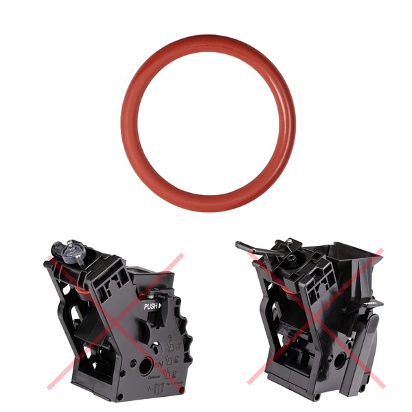 SW-K 1 Piece O-Ring Seal Suitable for Saeco Miele CVA