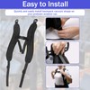 BZTT Backpack Vacuum Cleaner Straps Replacement Proteam Vacuum Cleaner Straps,