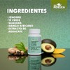 A&G PERSEA Cápsulas a base de té verde con jengibre,